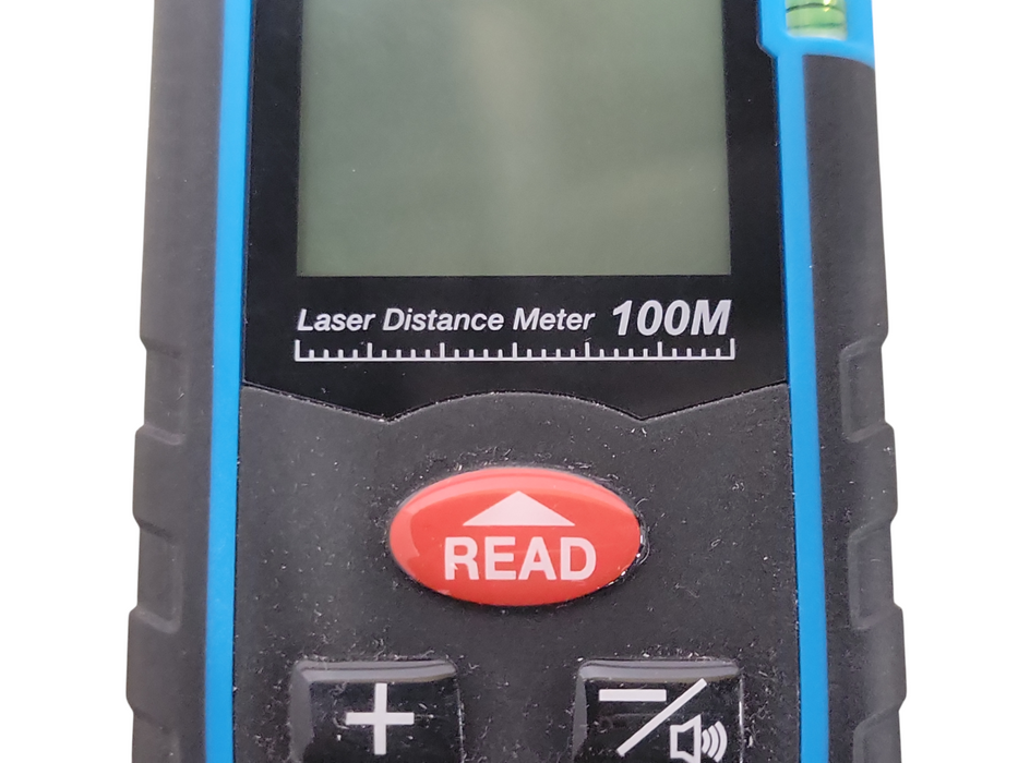 Laser Distance Meter 100M, with case _