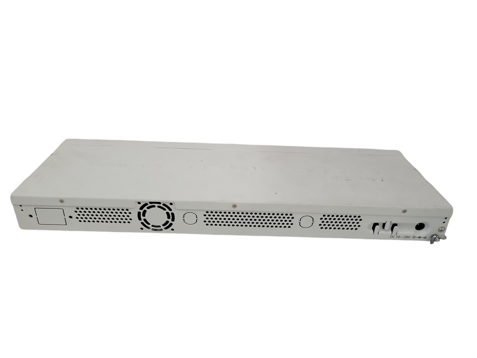 MikroTik CSS326-24G-2S+RM Cloud Smart Gigabit Ethernet Switch SFP+ Q%