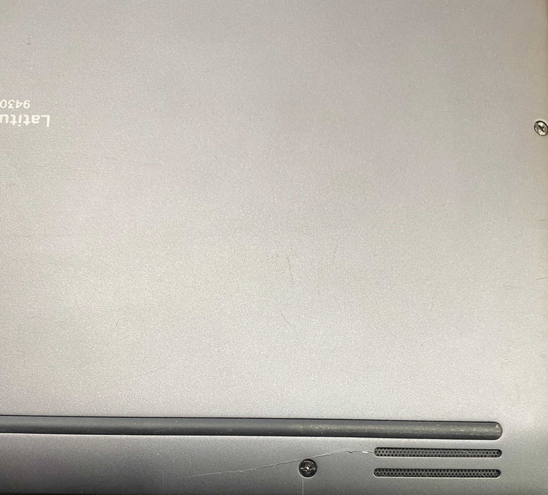 Dell Latitude 9430 i7-1265U 16GB RAM 256GB SSD Faulty USB READ