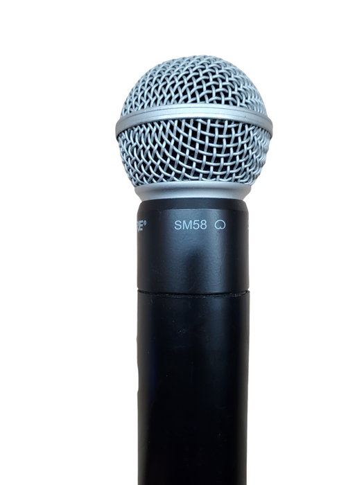 Shure SM58 MXW2 Z10 Wireless Microphone | *READ* Q