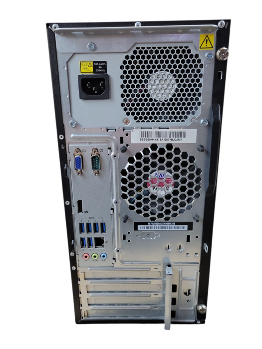 Lenovo ThinkServer TS150 Workstation, Xeon E3-1225 V5 3.3GHz, 8GB RAM !