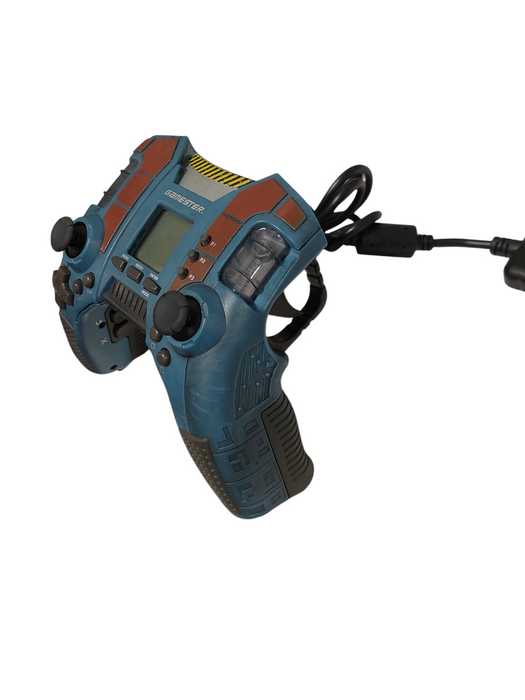 Radica Gamester 2003 PS2 Controller & Game ( Tiger Woods 2005 )  =