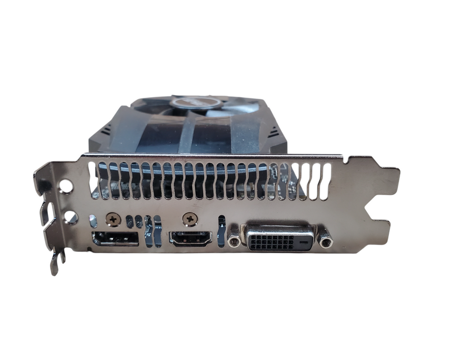 ASUS Phoenix GeForce GTX 1050 2GB GDDR5 GPU - 1xHDMI 1xDVI 1xDP
