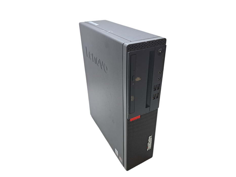 Lenovo ThinkCentre M725s | Ryzen 7 PRO 2700, 16GB DDR4, P400, No HDD/OS )