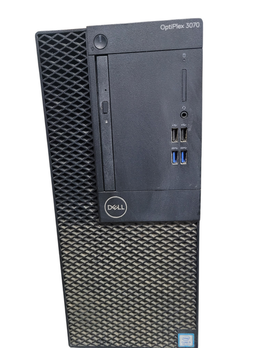 Dell OptiPlex 3070 i5-9500 @3.00GHz 16GB DDR4 256GB NVMe