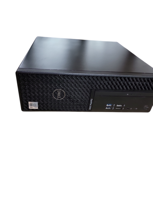 Dell OptiPlex 3080 SFF i5 - 10505 @ 3.20GHz 16GB DDR4 Ram No HDD  θ