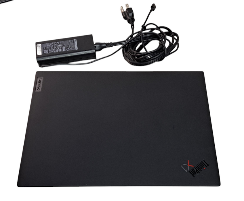 Lenovo ThinkPad X1 Carbon Gen 9 i5-1135G7|16GB RAM| 256GB NVM  Lap200