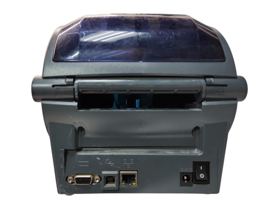 Zebra GX430T Thermal Transfer label Printer | GX43-102410-000