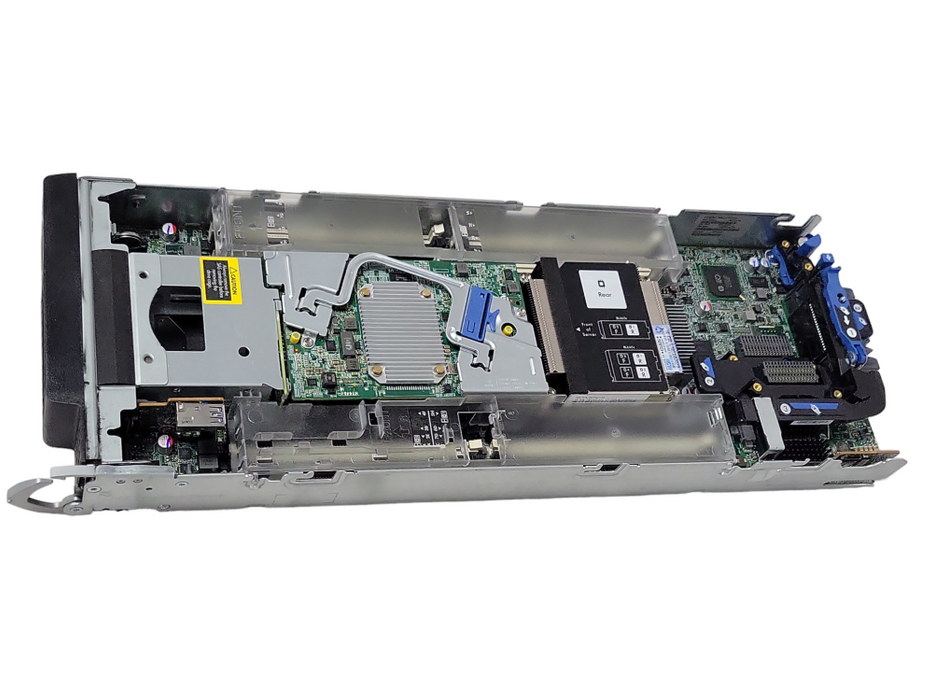 HP Proliant BL460c Gen9 Blade Server 1x Xeon E5-2620v3 2.40GHz, No RAM/HDD Q!