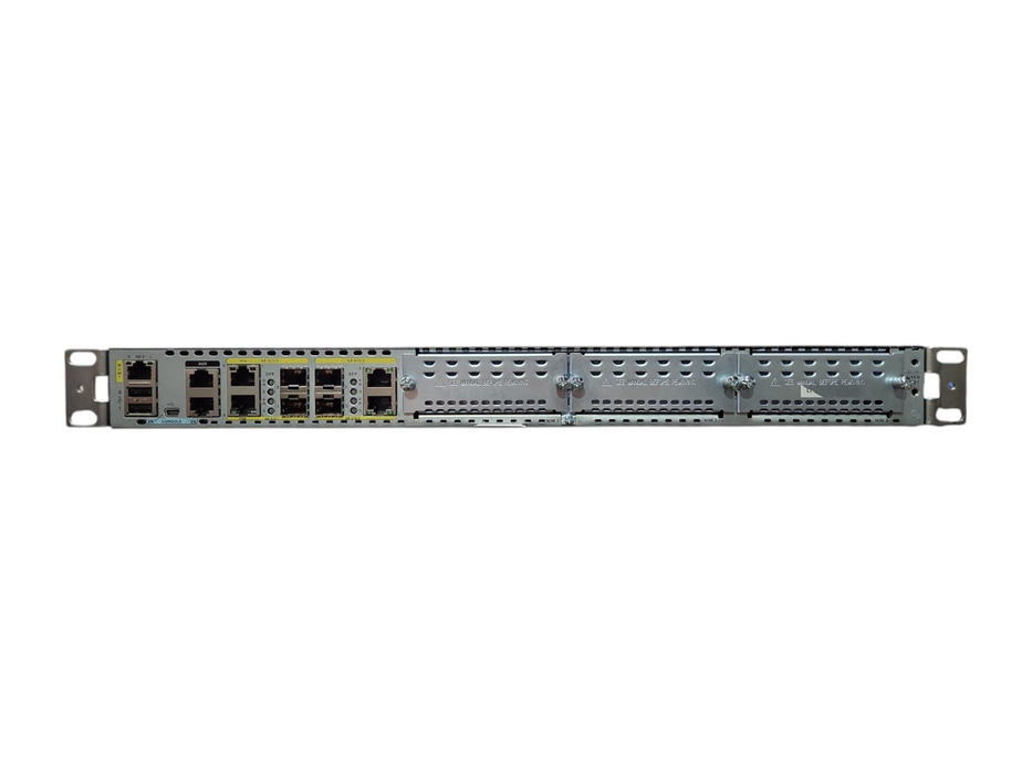 Cisco ISR4431/K9 4-Port Gigabit Integrated Service Router, Not Affect