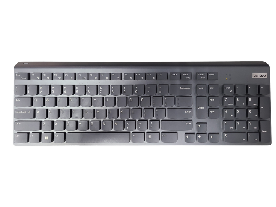 Lenovo Select Wireless Keyboard, KB318W, READ