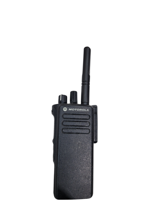 Motorola XPR 7350e VHF handheld radio