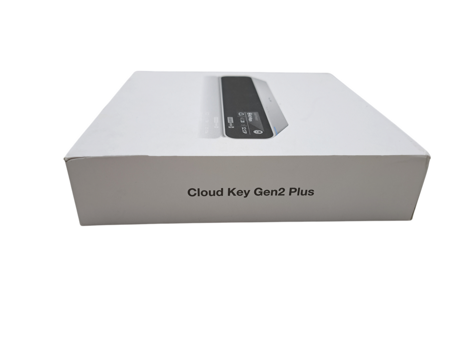Ubiquiti UniFi Cloud Key Gen2 Plus Controller (UCK-G2-PLUS) w/ 1TB HDD )