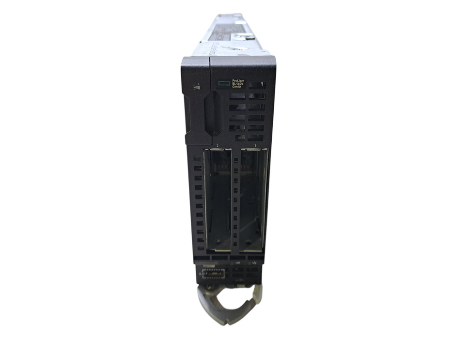 HP ProLiant BL460c Gen10 Blade | 2x Xeon Platinum 8153 16-Core, No RAM/HDD Q