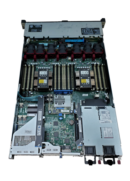 HP ProLiant DL360 Gen10 - 2x Xeon Gold 6230, 32GB DDR4, P408i-a SR - No HDD