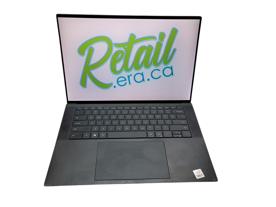 Dell XPS 15 9500 i7-10750H32GB DDDR4 GTX 16540 Ti 512GB NVMe 4K NO ADAPTER β Lap200