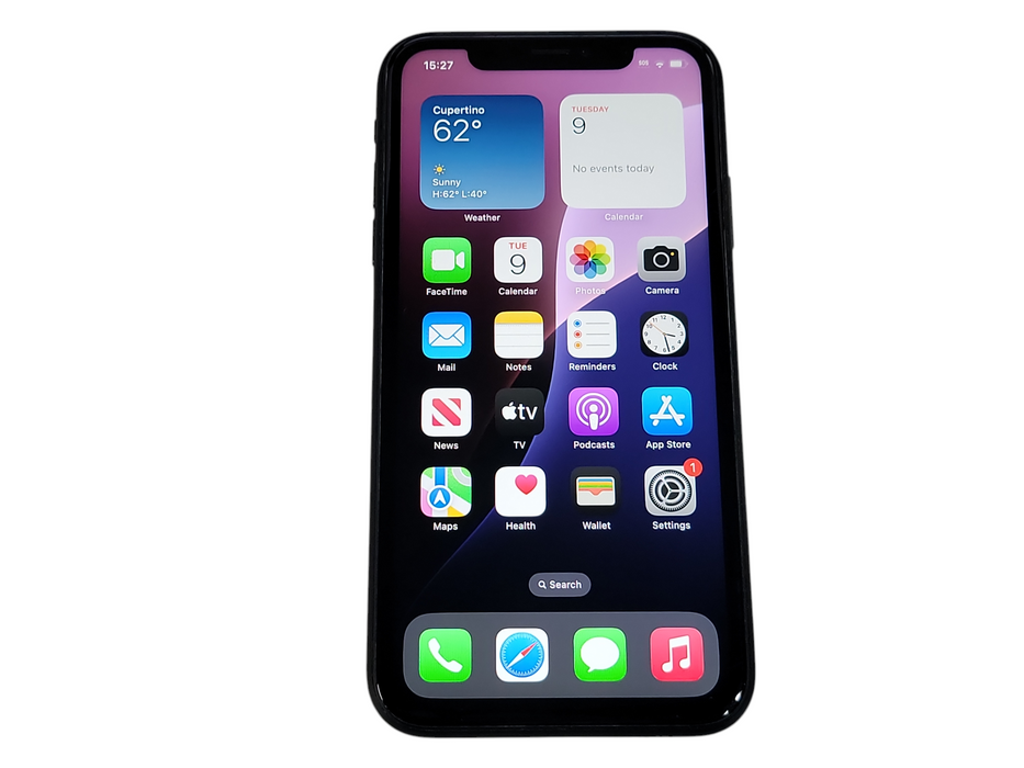 Apple iPhone XR - 64GB - Space Gray [A1984]
