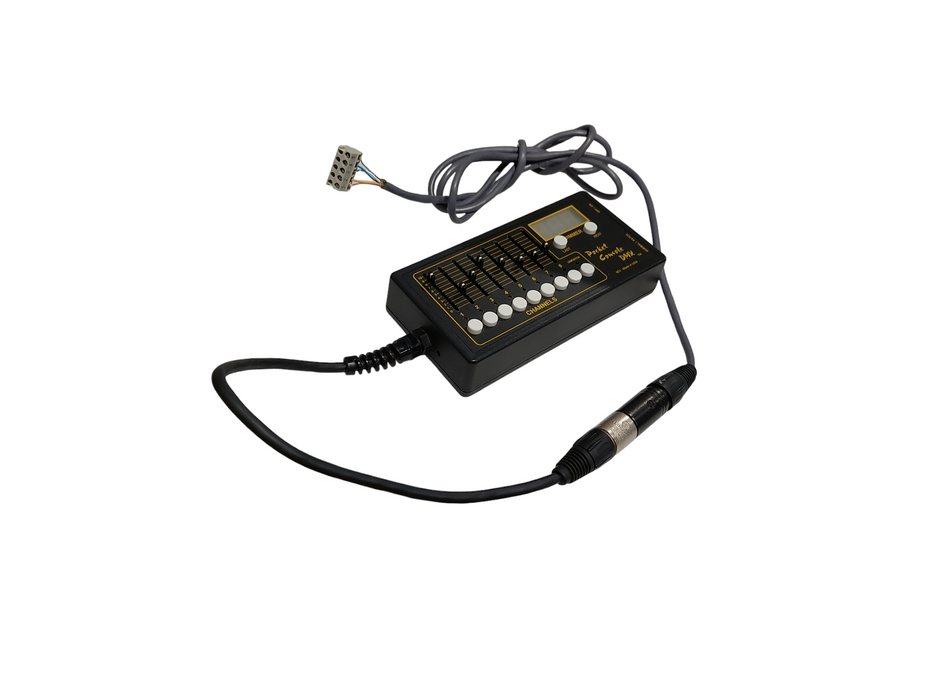 Pocket Console DMX Controller  =