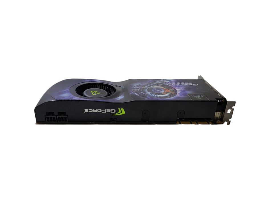 XFX NVIDIA GEFORCE 9800GTX 512MB PCIE (READ) %