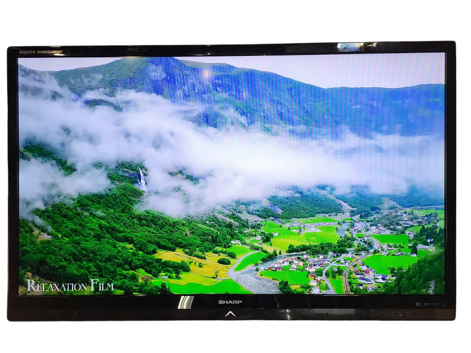 Sharp LC46LE830U 46" AQUOS LED TV $