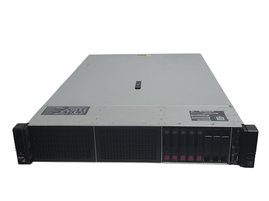 HP ProLiant DL380 G10 2x Xeon Gold 5217 3.0GHz 32GB P408i-a SR Gen 2x PSU _