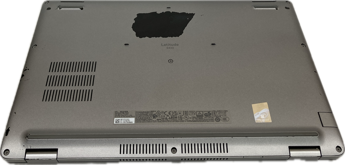 Dell Latitude 5430 Core i5-1235U@1.30GHz 16GB RAM 256GB SSD READ!  Lap200