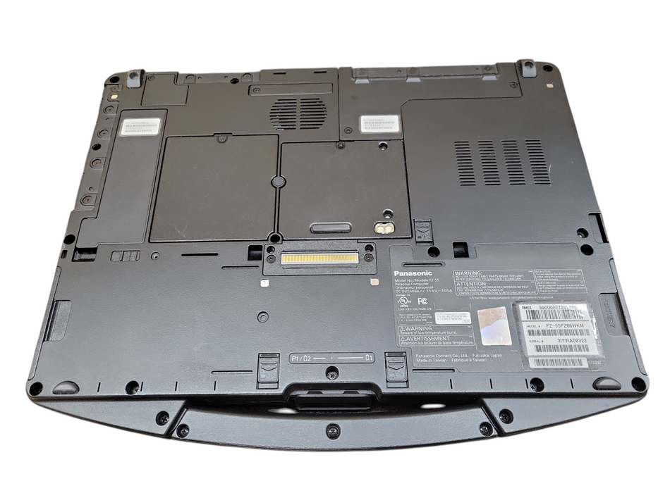 Panasonic ToughBook FZ-55 TOUCH i5-1145G7 16GB RAM 256GB SSD 1430Hrs ! Lap200