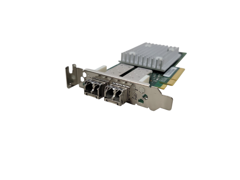 QLogic QLE2692 2-Port 16Gb FC PCI-e x8 Network Adapter Dell WVT0T LP %