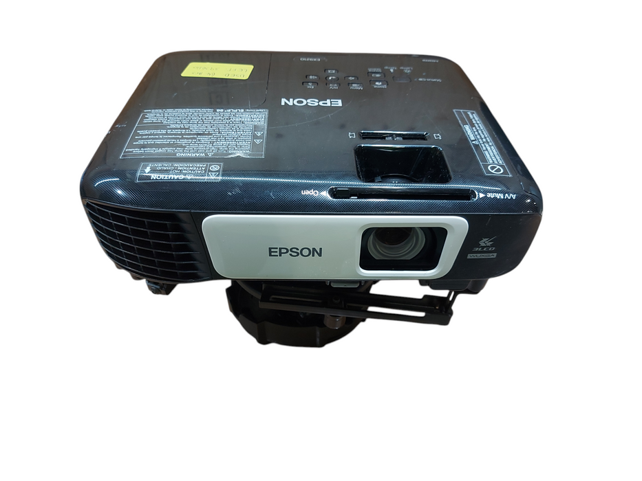 Epson H841A Projector HDMI 4000 Lumens | 3936 Hours Left