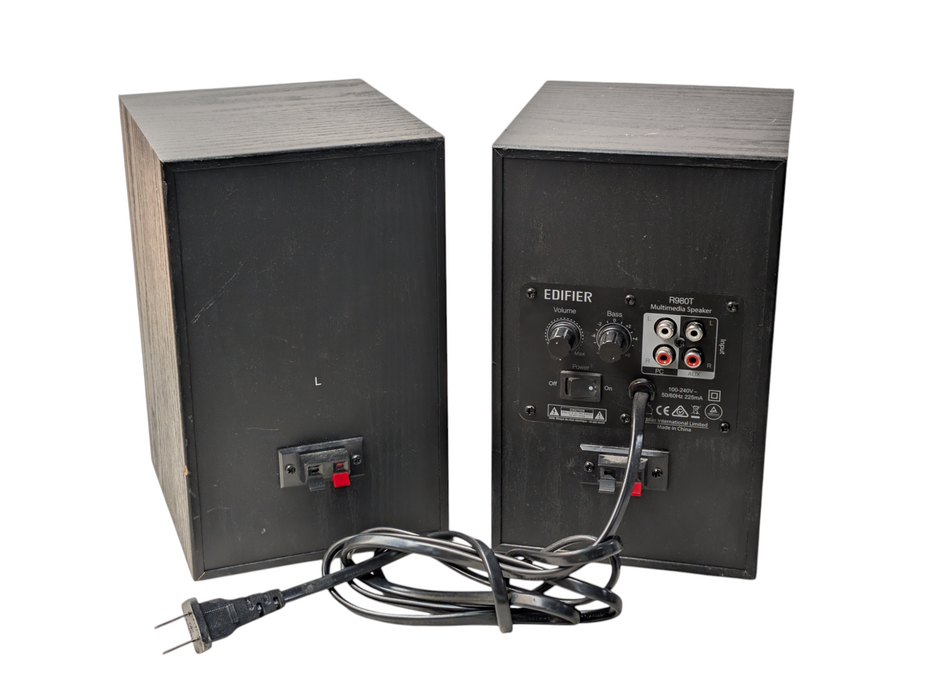 Edifier R980T Multimedia Speakers 4" Active  -
