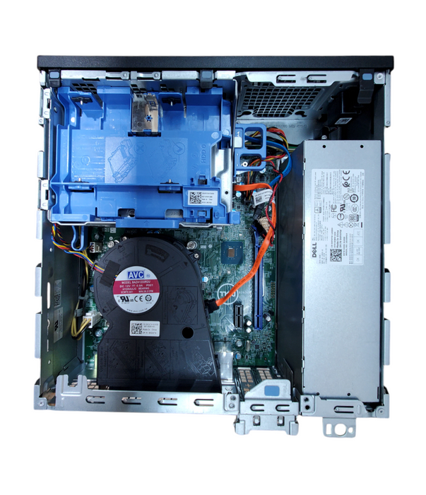Dell OptiPlex 3070 SFF, Core i3-9100, 8GB DDR4, 256GB SSD