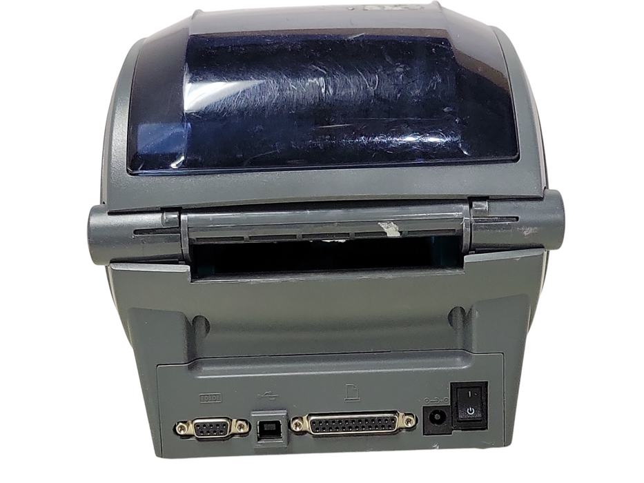 Zebra GX420t  Thermal Label Printers GX42-100310-000 _