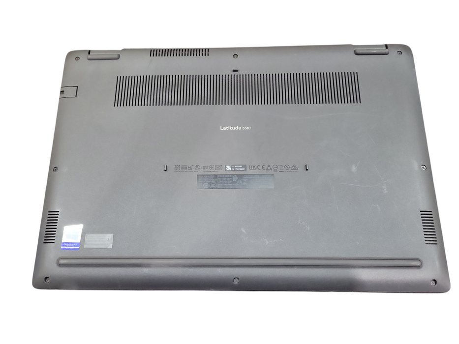 Dell Latitude 3510, i7-10510U @ 2.30GHz, 16GB DDR4, 256GB NVMe ! Lap200