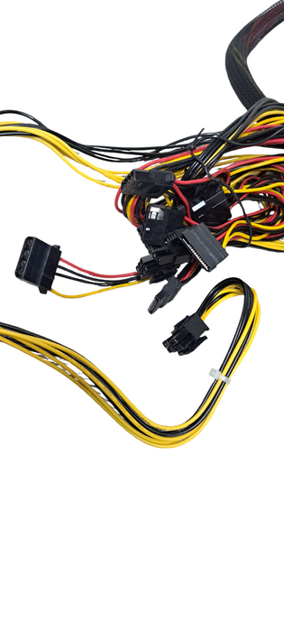 Thermaltake 500W ATX Power Supply PSU Model TT-500NL2NK