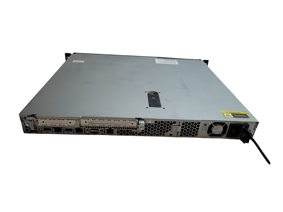 HP ProLiant DL320e Gen8 v2 - Xeon E3-1220 v3 | 16GB RAM | NO HDD | B120i RAID %