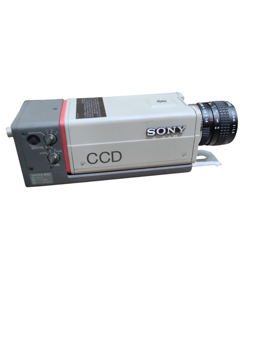 SONY DXC-101 CCD Color Video Camera