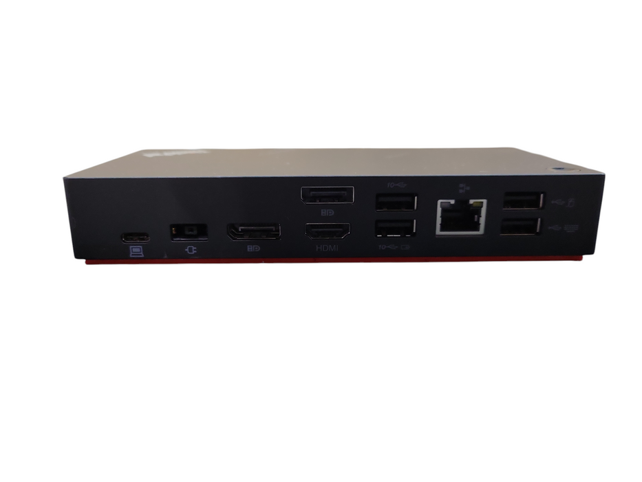 Lenovo ThinkPad USB-C Dock Gen 2 LDC-G2 !
