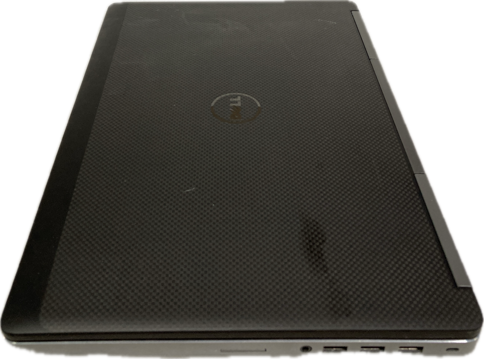 Dell Precision 7520 XEON E3-1545U QUADRO M2200 4GB GPU 32GB RAM 512SSD READ  Lap200