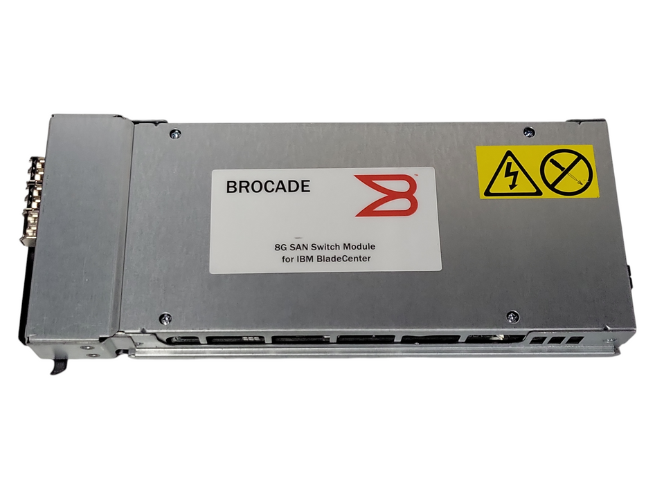 Brocade 44X1926 8G SAN Switch Module for IBM Blade Center _