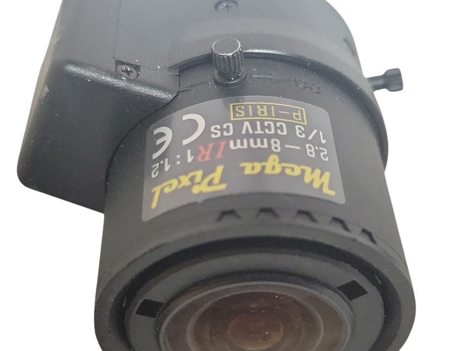 AXIS P1357 Network Camera Day/Night, PoE, 0526-001-01, No SD Card _