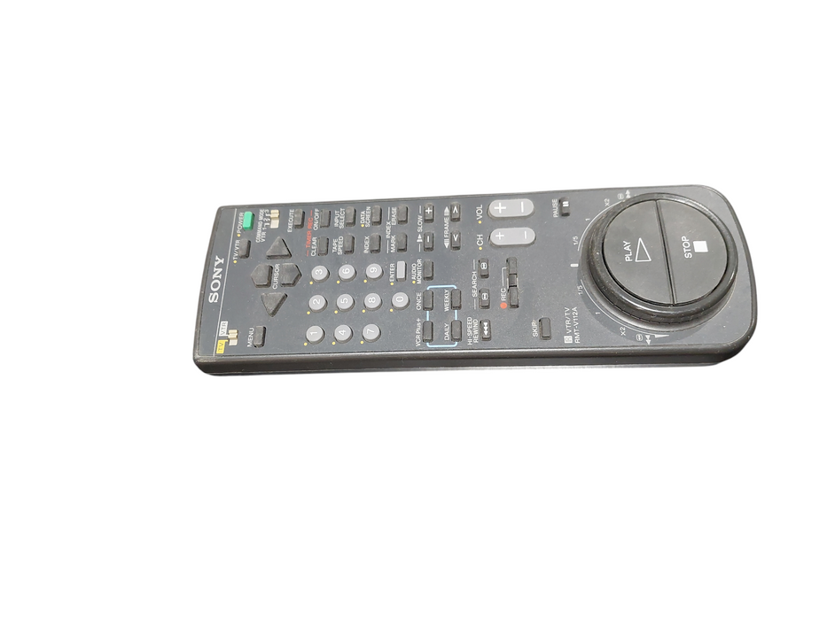 Sony Hi-Fi Stereo Video Cassette Recorder SLV-696HF  =