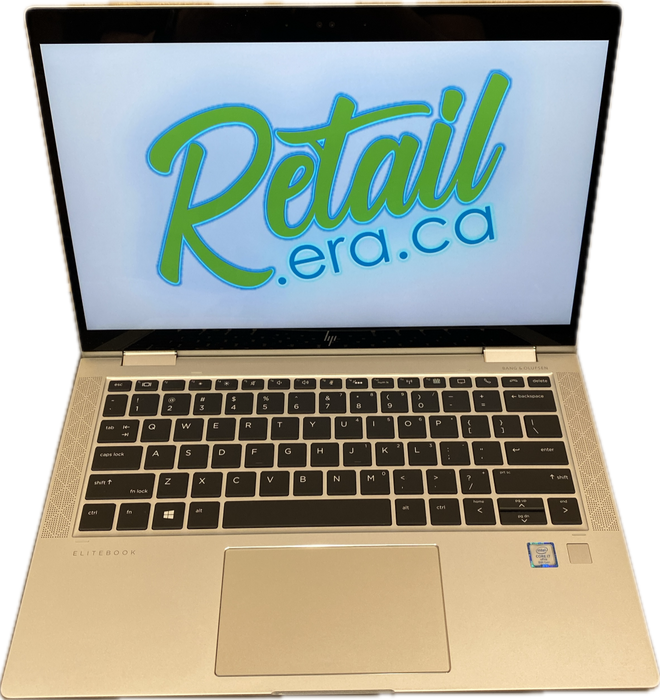 HP EliteBook x360 1030 G3 TOUCH Core i7-8650U@1.90GHz vPRO 16GB RAM 250SSD  Lap200