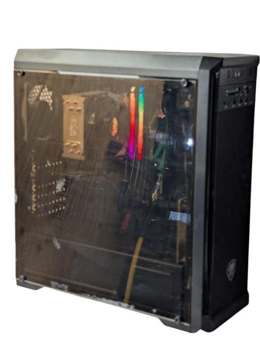 ASUS ROG STRIX Z490-G Gaming Intel i7-10700K 16GB RAM 1TB NVMe SSD  -