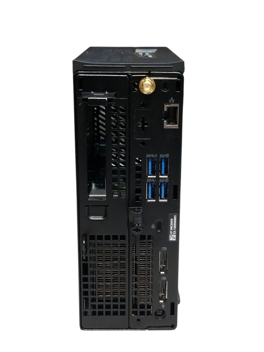 Dell Precision 3240 Compact Intel i5-10400 CPU 2.90GHz 8GB RAM  No HDD