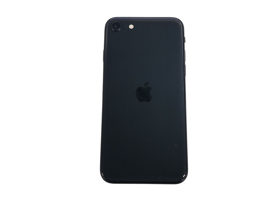 Apple iPhone SE 2 - 128GB - Black [A2275]
