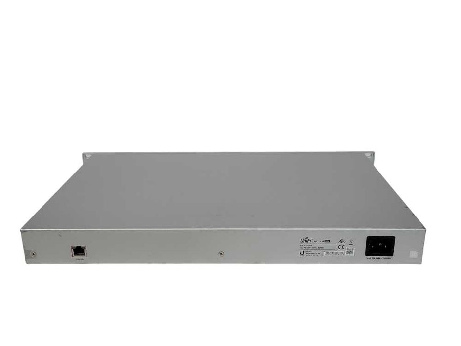 Ubiquiti UniFi US-24-250W 24 Port Managed PoE+ Gigabit Switch read _