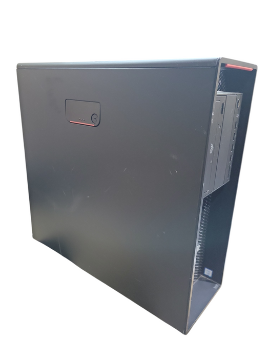 Lenovo ThinkStation P520 Xeon W-2125 @4.0GHz, 512GB SSD 32GB RAM NO GPU !