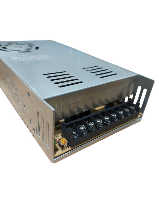 Lot 6x DC 5V 60A 300W Power Supply Switching Transformer Adapter w/ Fan