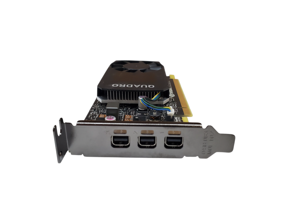 NVIDIA Quadro P400 2GB GDDR5 Graphics Card - Low Profile