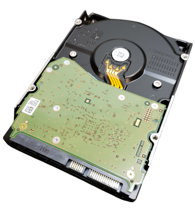 12TB SATA 3.5" WD Red Plus NAS HDD - WD120EFBX +